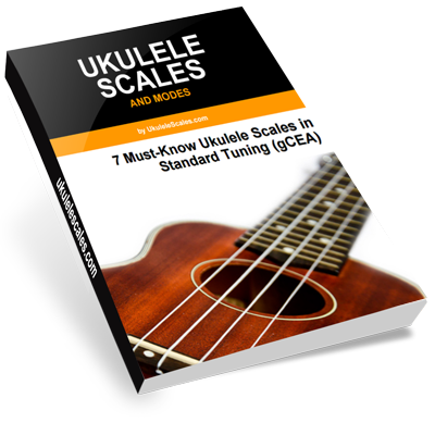 Ukulele Scales Chart Pdf