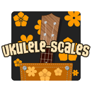 Ukulele Scales Logo